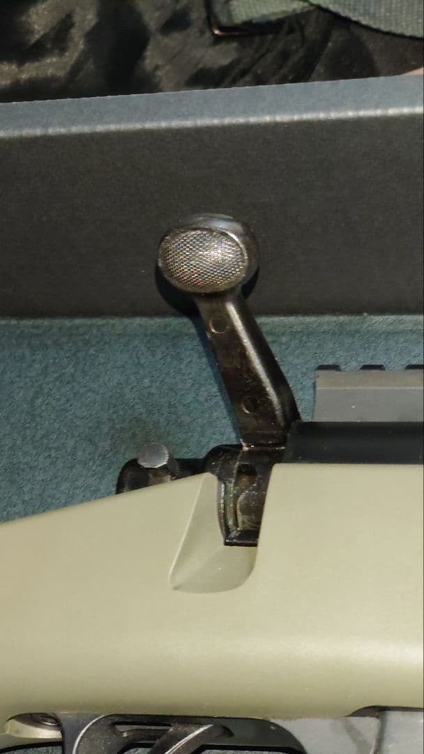 エアガン 東京マルイ M40A5 タンカラー マガジン2個