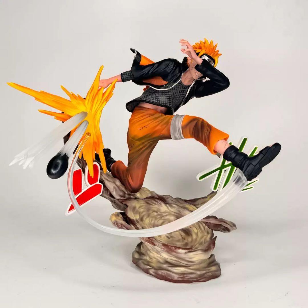 NARUTO ナルト　うずまきナルト　高さ22cm 海外フィギュア