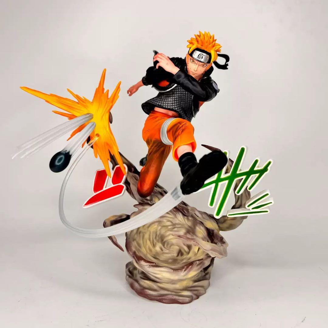 NARUTO ナルト　うずまきナルト　高さ22cm 海外フィギュア
