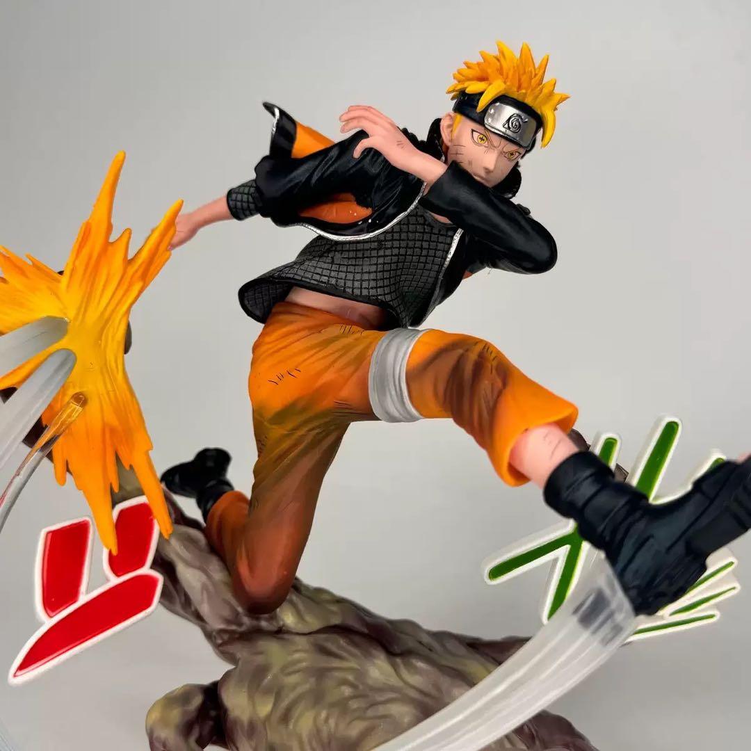 NARUTO ナルト　うずまきナルト　高さ22cm 海外フィギュア