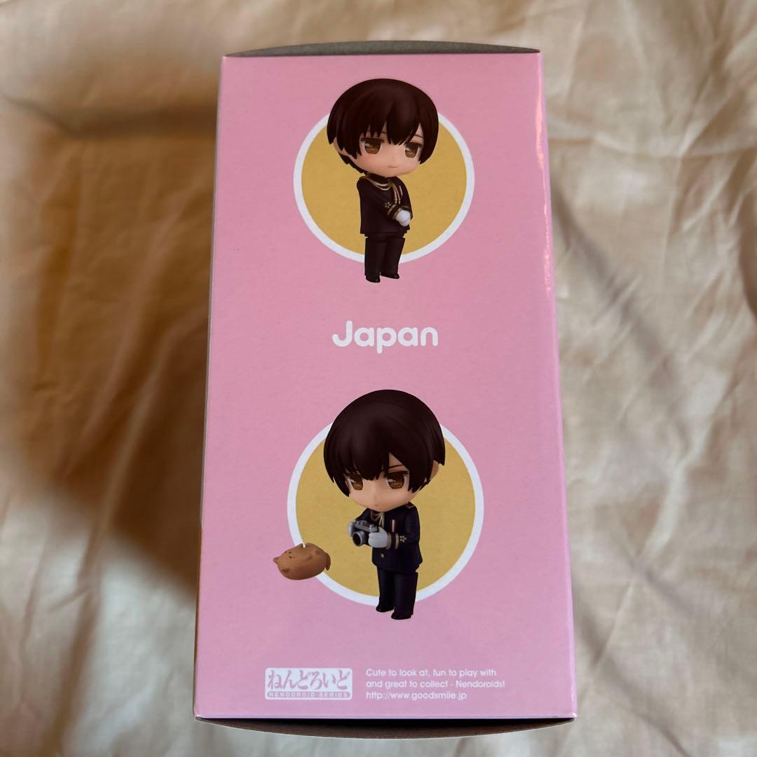 ヘタリア ねんどろいど 日本 1283