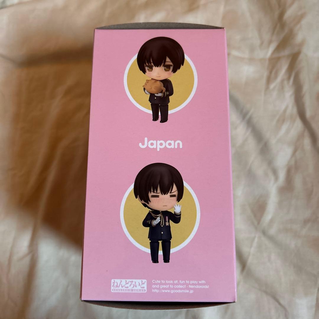 ヘタリア ねんどろいど 日本 1283