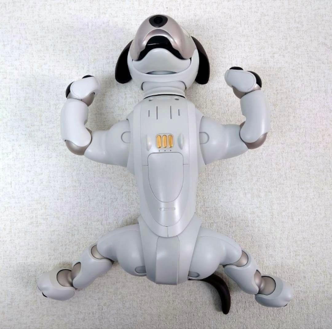 M0116D1 aibo ERS-1000 エンタテインメントロボット - メルカリ