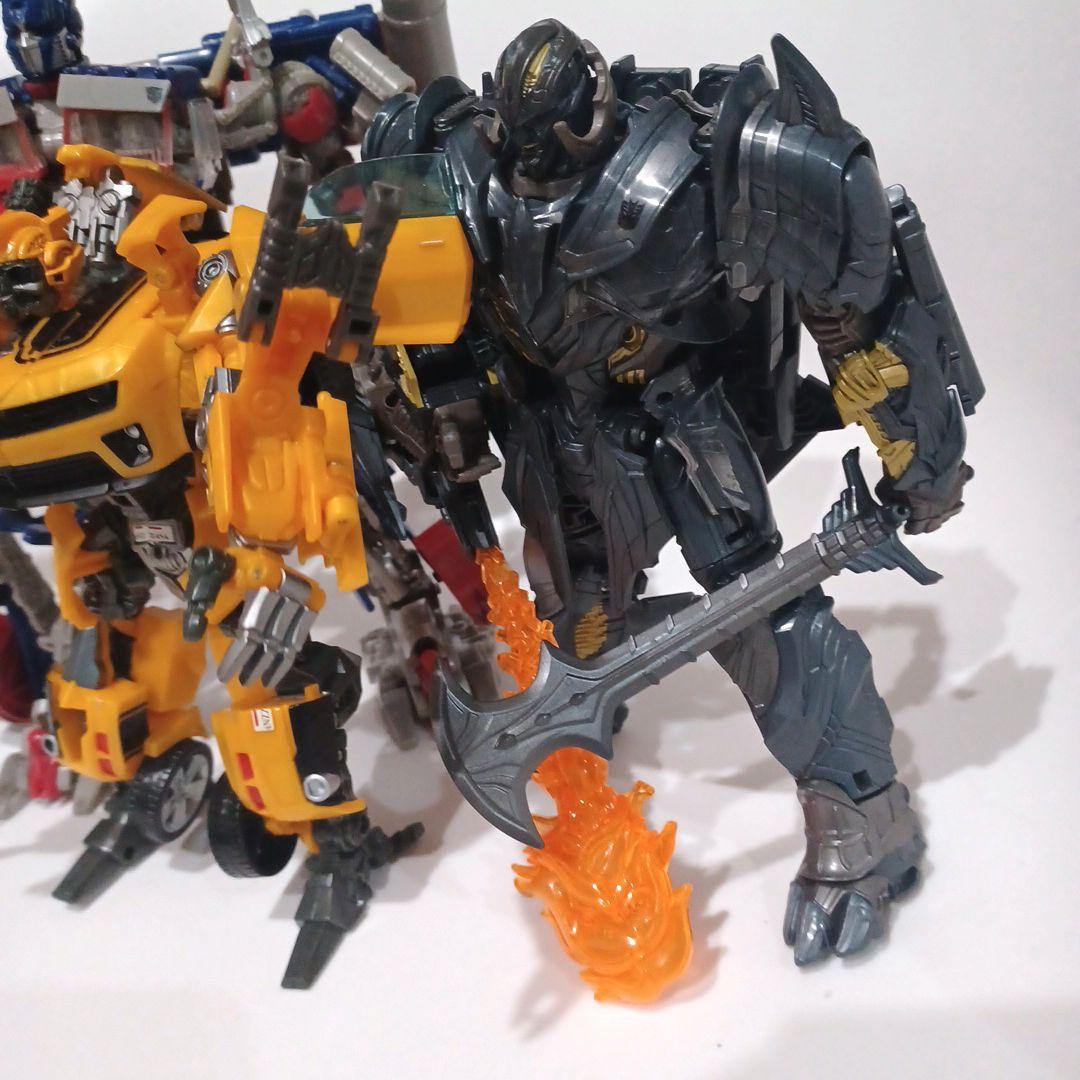 ★★気まぐれセール★★ トランスフォーマー リーダークラス 3体セット