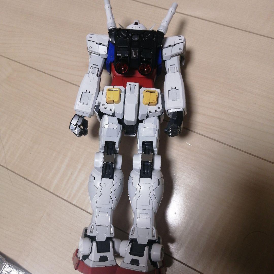 PG UNLEASHED 機動戦士ガンダム RX-78-2 ガンダム 1/60