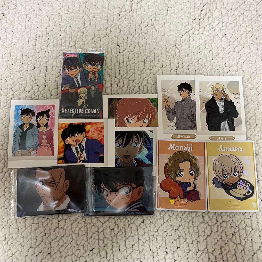 名探偵コナン グッズ セット まとめ売り - メルカリ