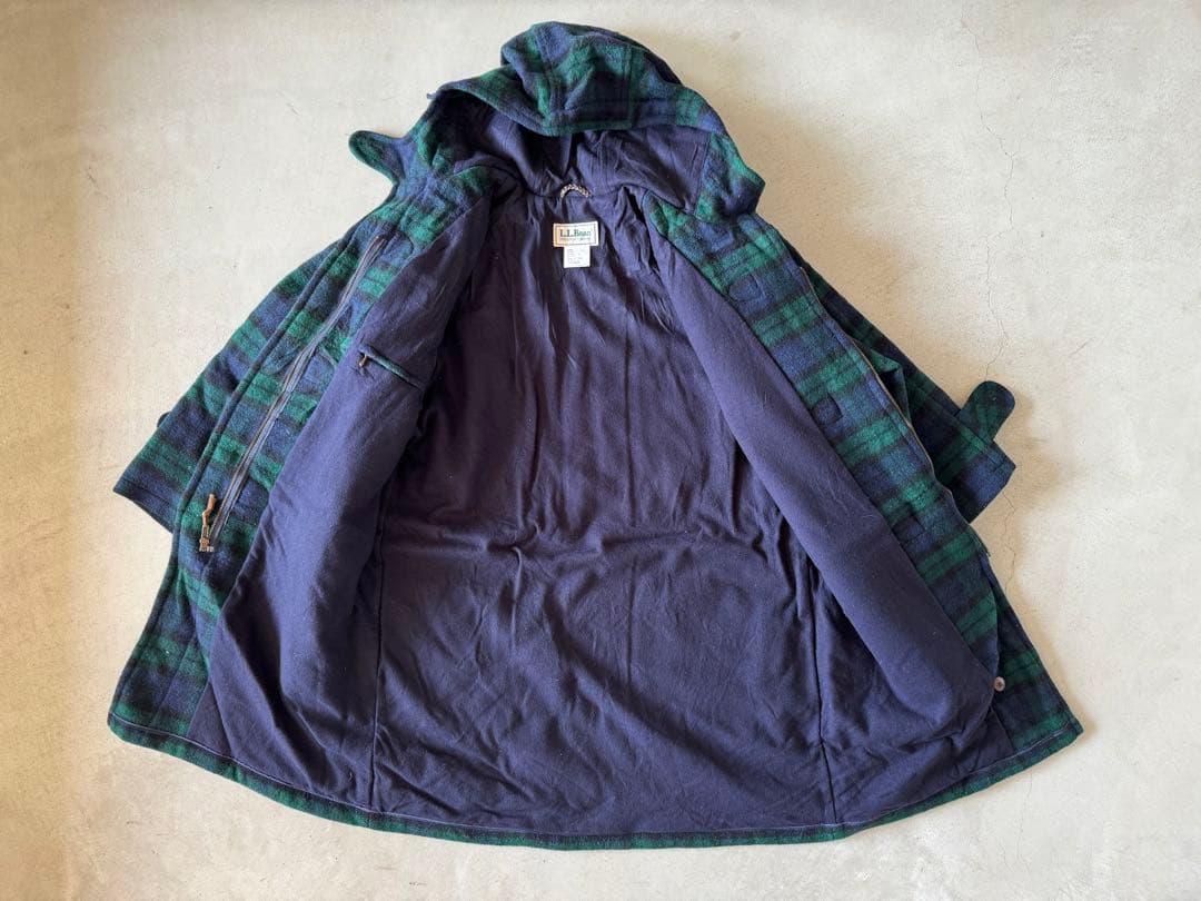 ジャケット・アウター L.L.Bean \"Made in USA\" Duffle coat