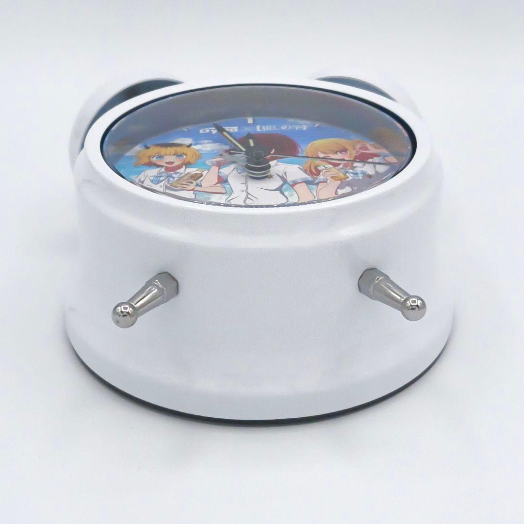 Dydo 推しの子 目覚まし時計 B小町 当選通知書付属 - メルカリ