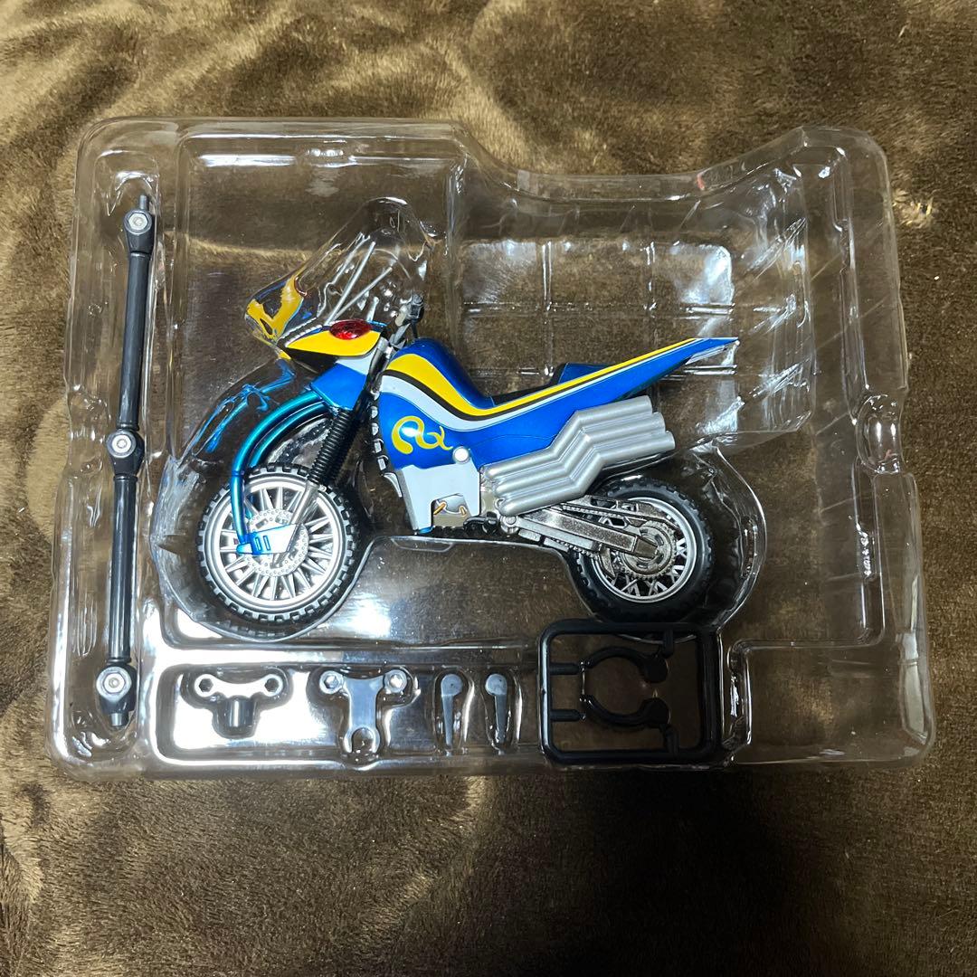 S.H.Figuarts アクロバッター&バトルホッパー　フィギュアーツ