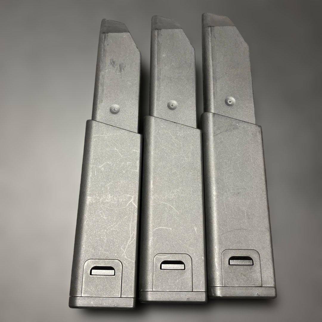 M251103★クライタック　電動　クリスベクター　95連マガジン　4本ケース付