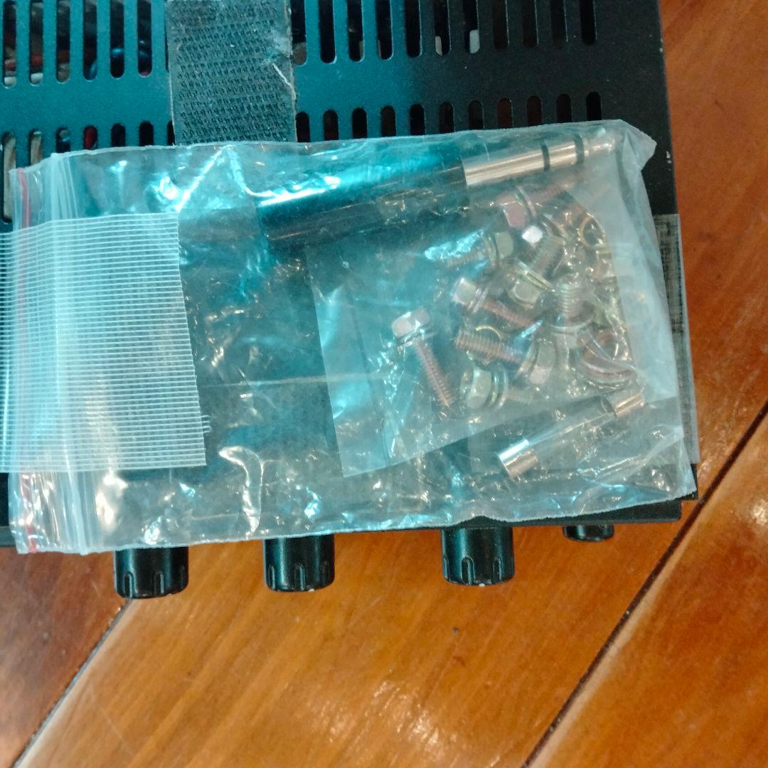 UNI -PEX　アンプ&スピーカー