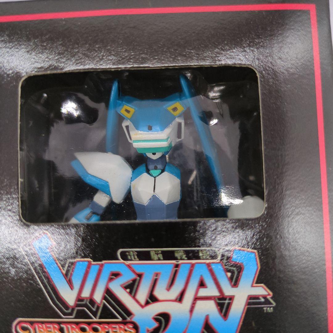 電脳戦機 バーチャロン フィギュア9体セット b79
