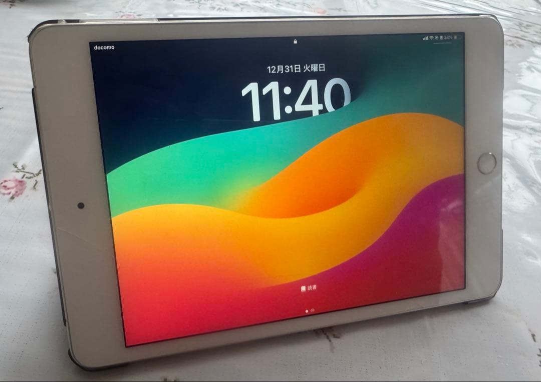 iPad mini (第5世代) セルラーモデル SIMフリー 本体 - メルカリ