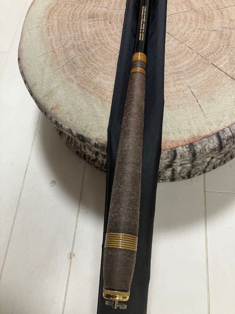 NISSIN 龍翔 鯉 360 コイ 振り出し