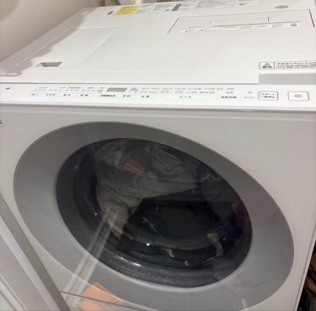 Panasonicドラム式洗濯機 洗濯機部門は神ドラムがダブル受賞」家電のプロが2024年のNo.1を決定