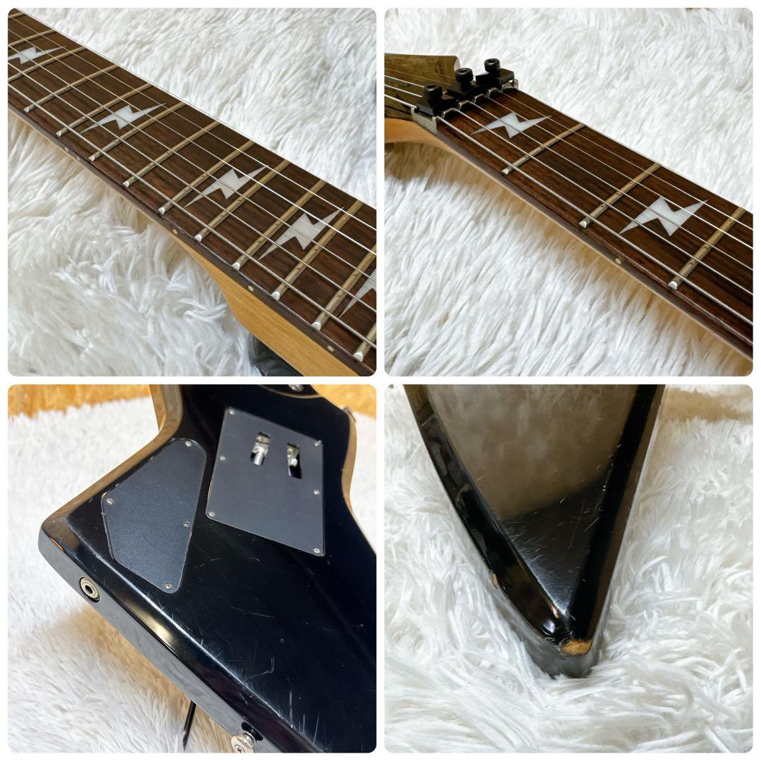 Aria Pro II ZZseries ZZ-1 エクスプローラータイプ 変形