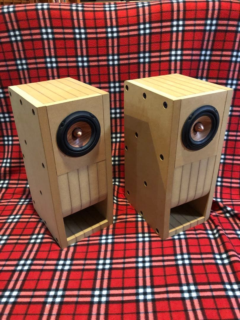 ハセヒロ バックロードホーンスピーカーMM-151S - メルカリ