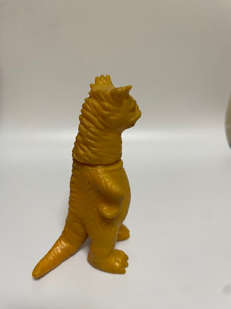 ブルマァク　ベムラー　ミニソフビ　当時物