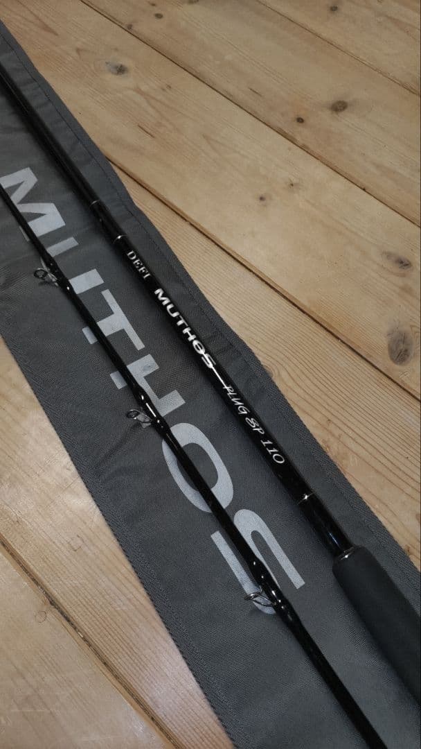 ゼナック デフィ ミュートス プラグSP 110 RGガイド - メルカリ