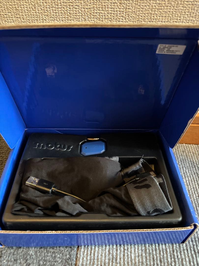 motus BASEBALL(Pulse throw)モータス センサー モータス motus