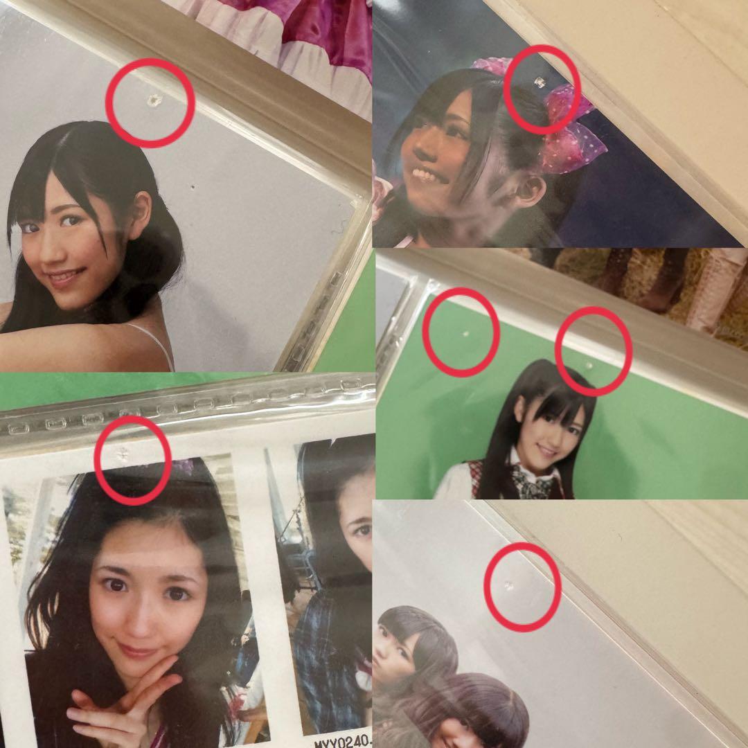 AKB48 渡辺麻友 まゆゆ 生写真 159枚セット【No.