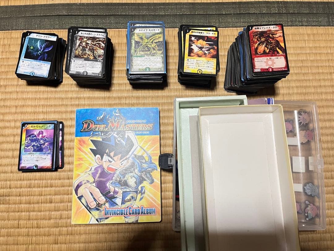 山*嵐様 デュエマ引退品まとめ売り。ロスト・チャージャー4、初期デーモンハンド4 スラッシュ・チャージャー(DMEX17 88/138) | デュエル・マスターズ