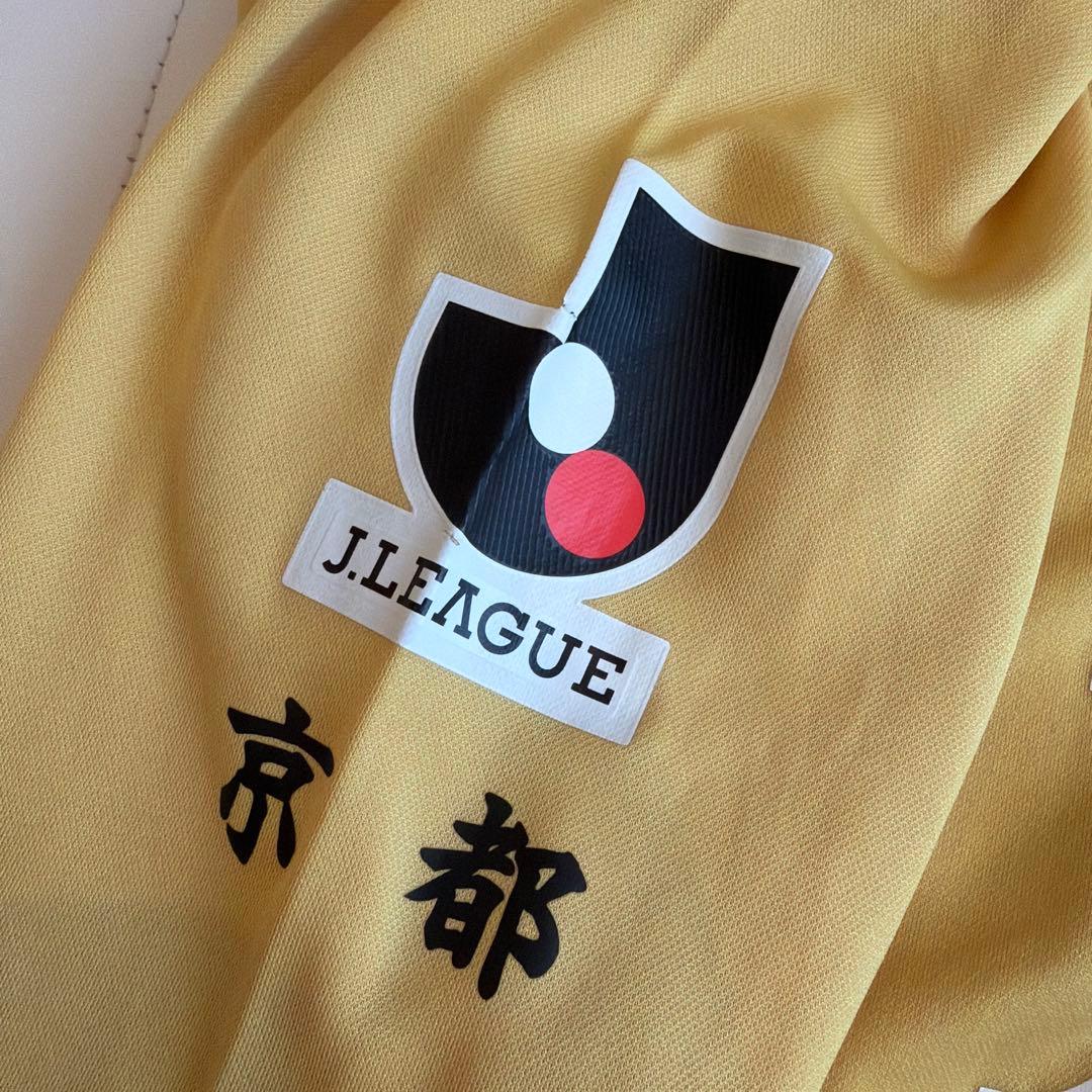 ⚠️本日売り切り⚠️京都サンガ CWX Mサイズ ゴールドウェア - メルカリ