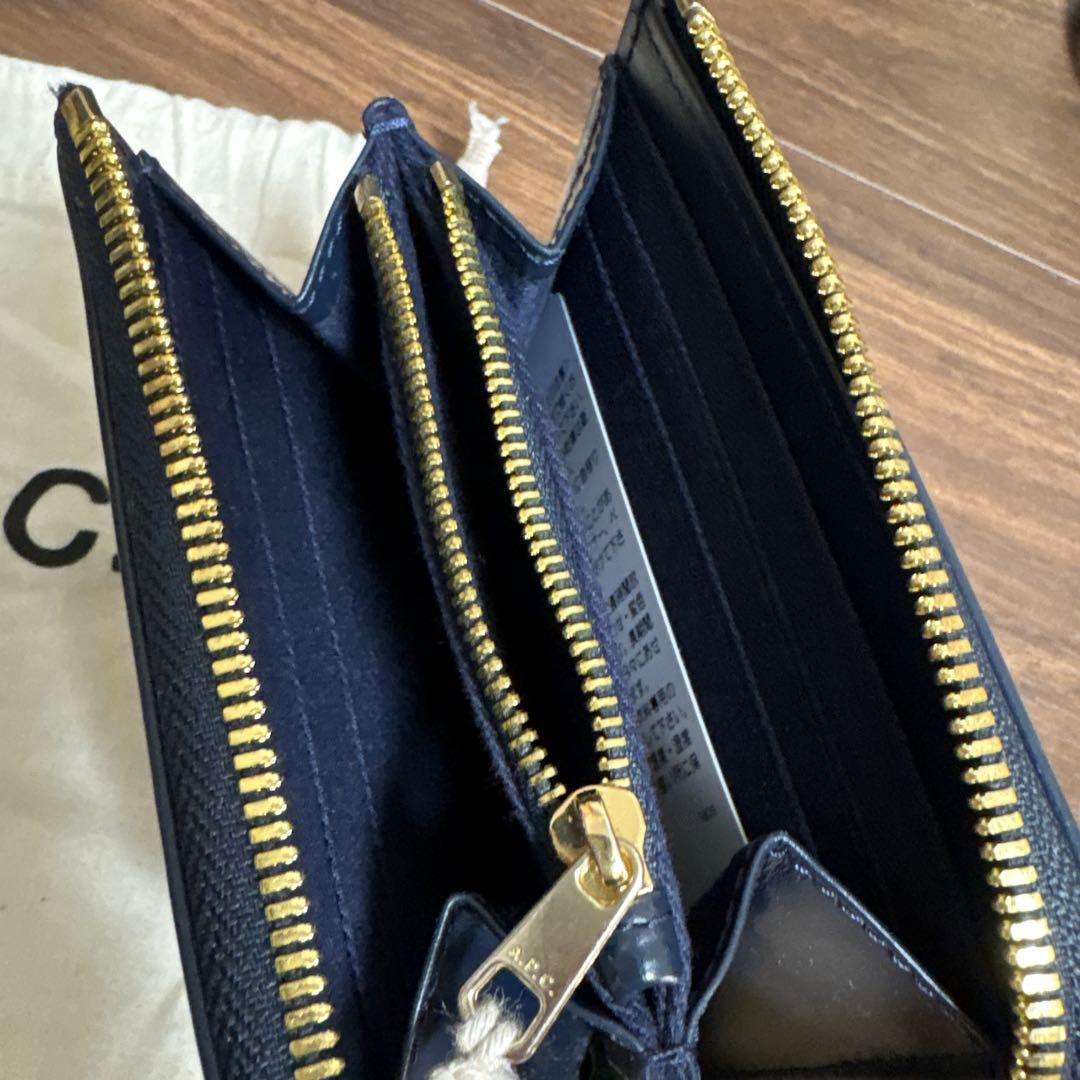 9月限定配信】APC L字財布 ウォレット