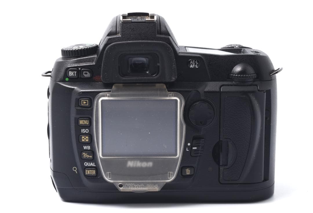 Nikon D70s + 18-55mm F3.5-5.6 レンズセット