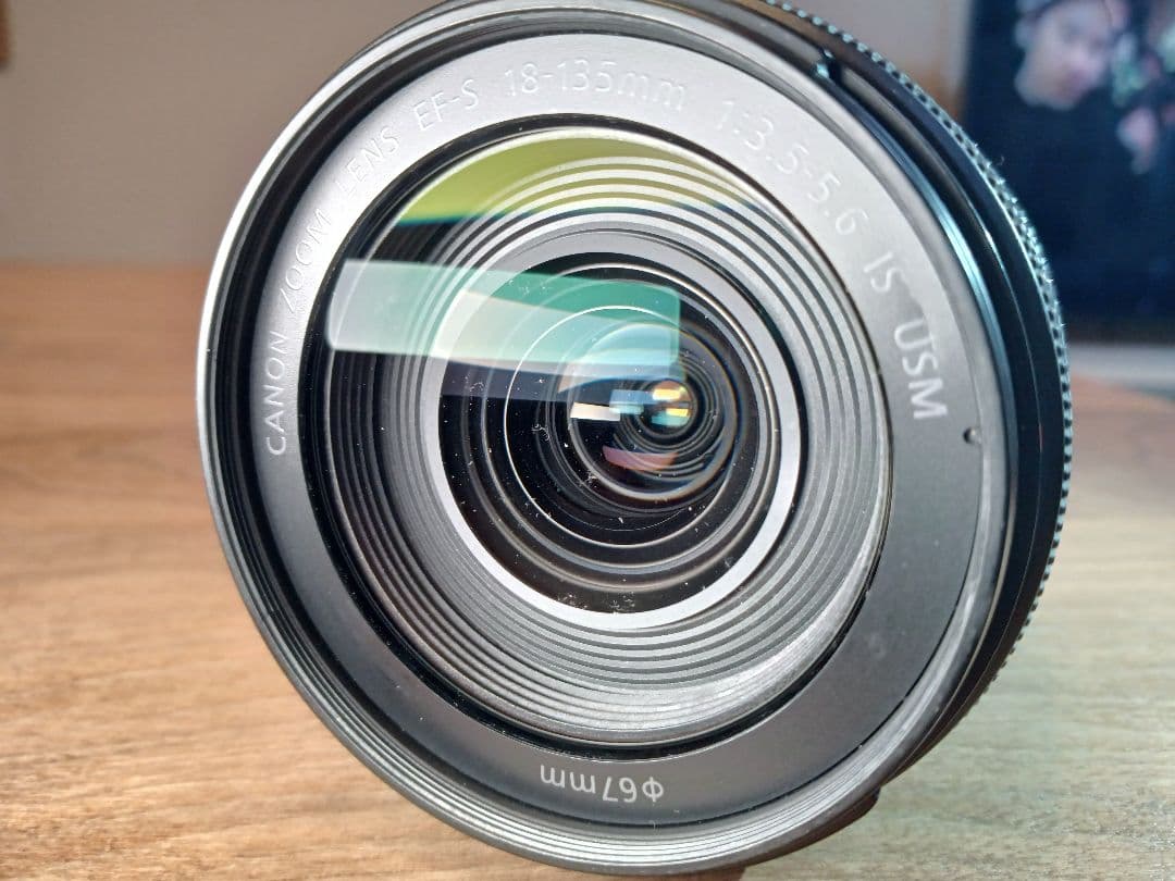 Canon EF-S 18-135mm F3.5-5.6 IS STM 現状品