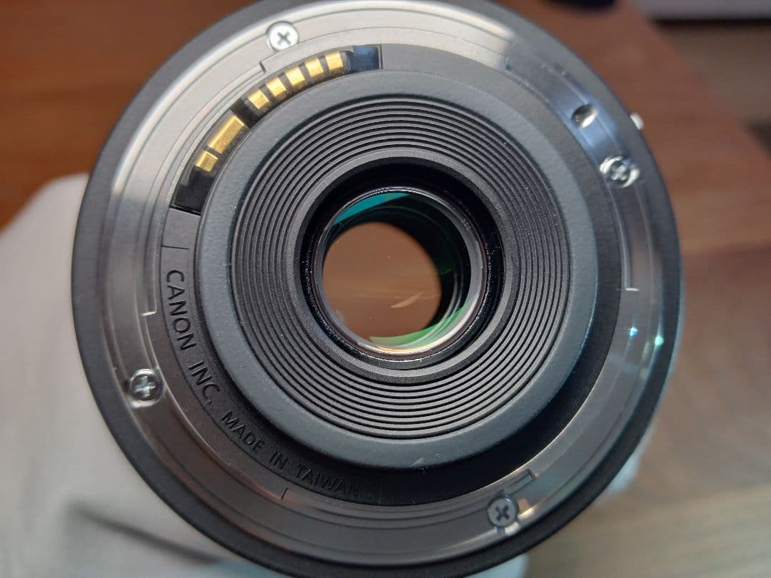 Canon EF-S 18-135mm F3.5-5.6 IS STM 現状品