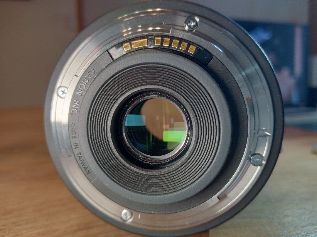 Canon EF-S 18-135mm F3.5-5.6 IS STM 現状品