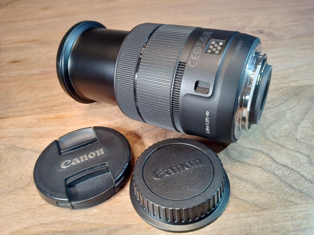 Canon EF-S 18-135mm F3.5-5.6 IS STM 現状品