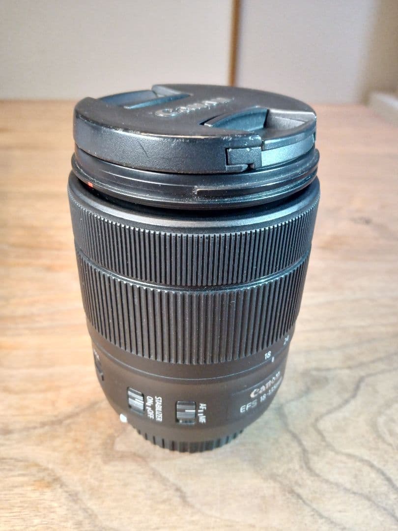 Canon EF-S 18-135mm F3.5-5.6 IS STM 現状品