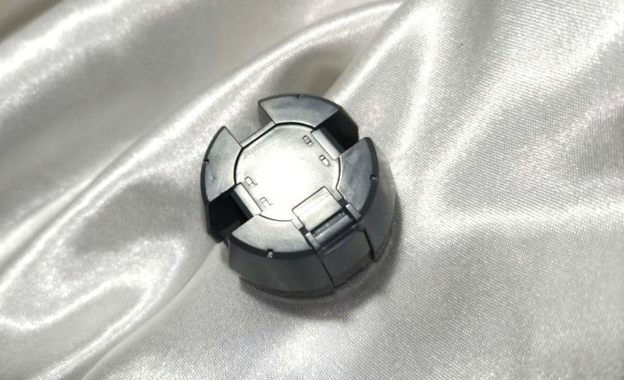 PG 1/60 ガンダムエクシア (LIGHTING MODEL)組立済LED付