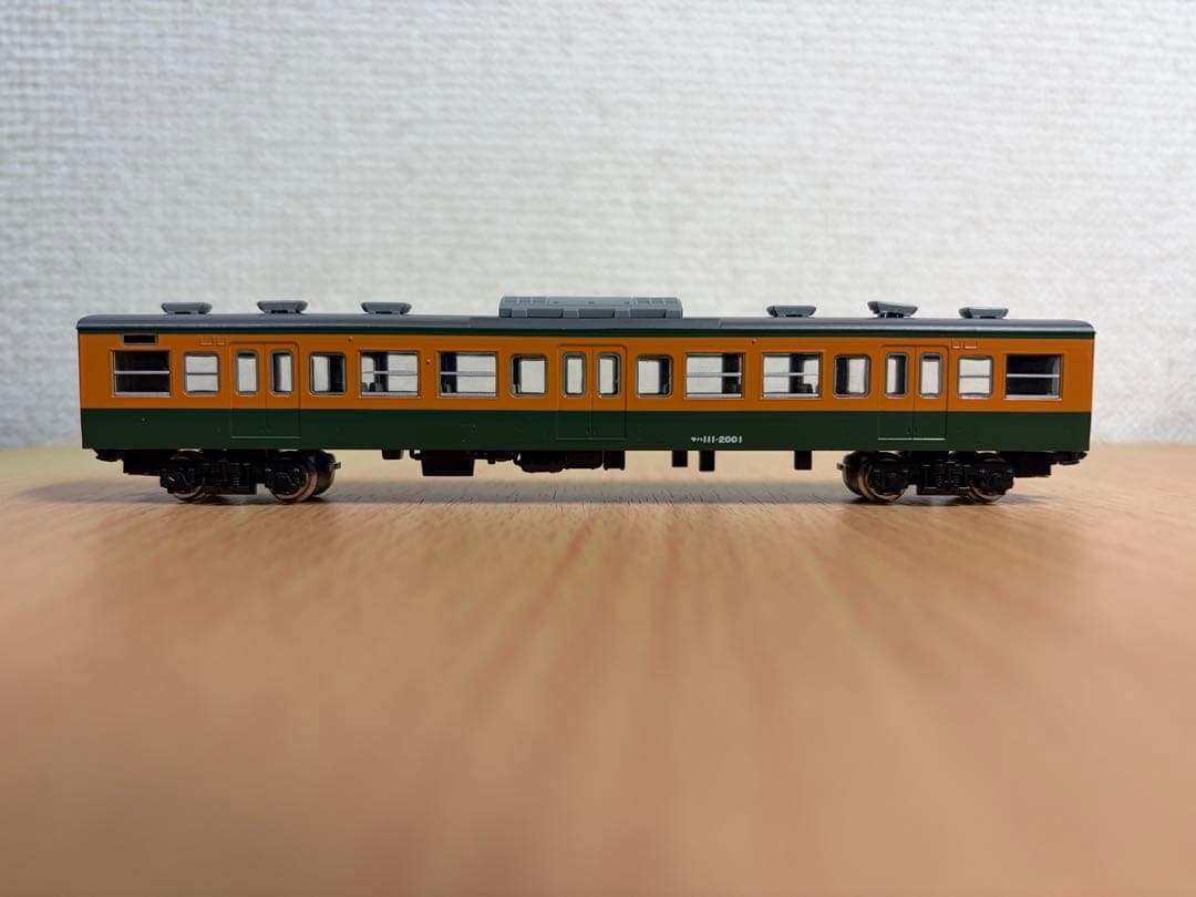 TOMIX JR113系2000番台近郊電車（湘南色）基本A 7両セット美品