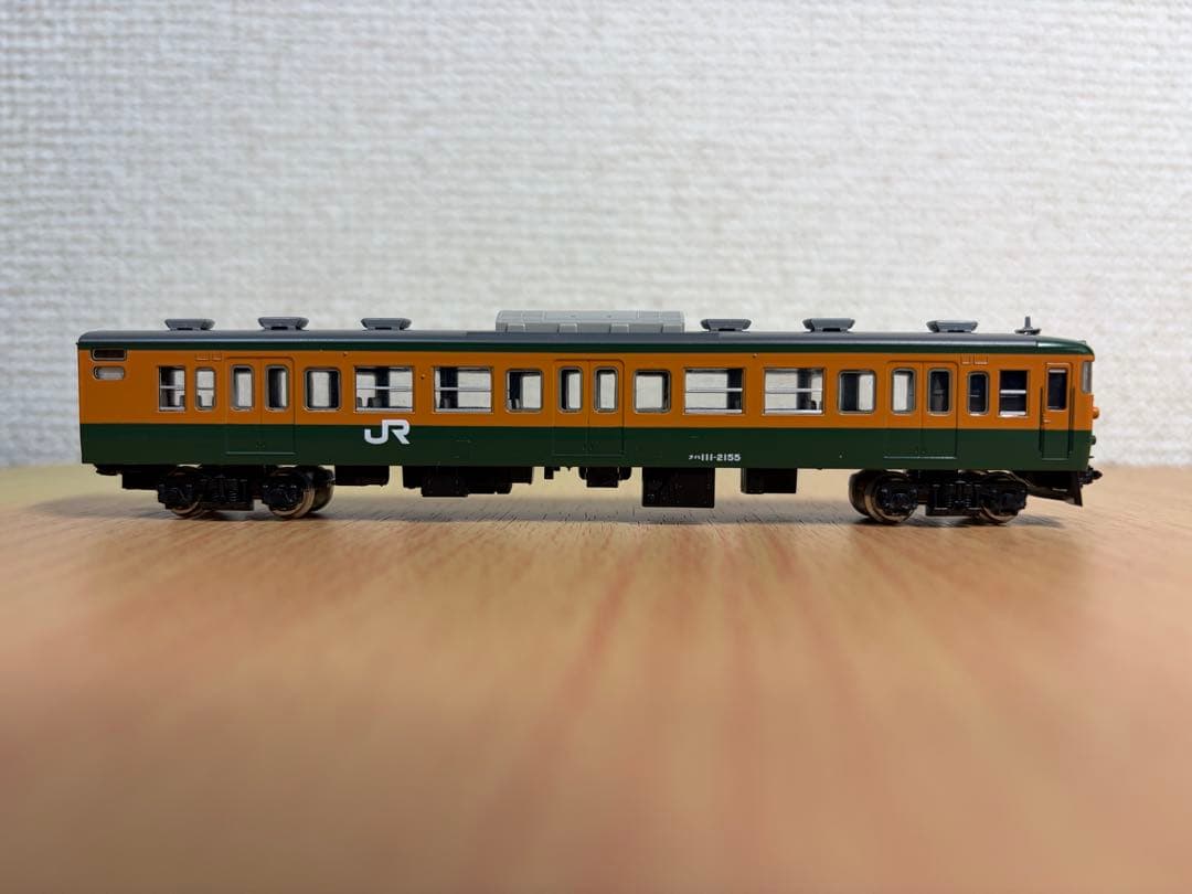 TOMIX JR113系2000番台近郊電車（湘南色）基本A 7両セット美品