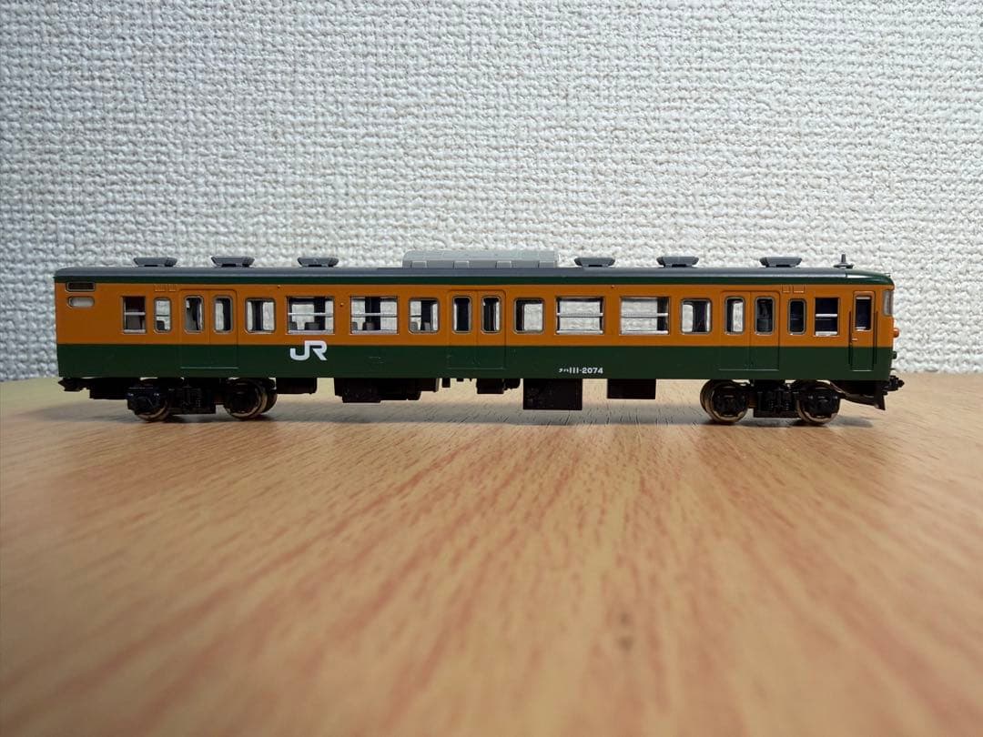 TOMIX JR113系2000番台近郊電車（湘南色）基本A 7両セット美品