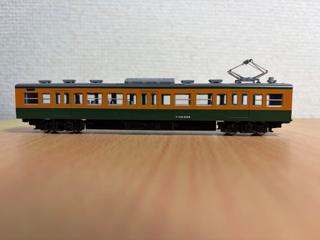 TOMIX JR113系2000番台近郊電車（湘南色）基本A 7両セット美品