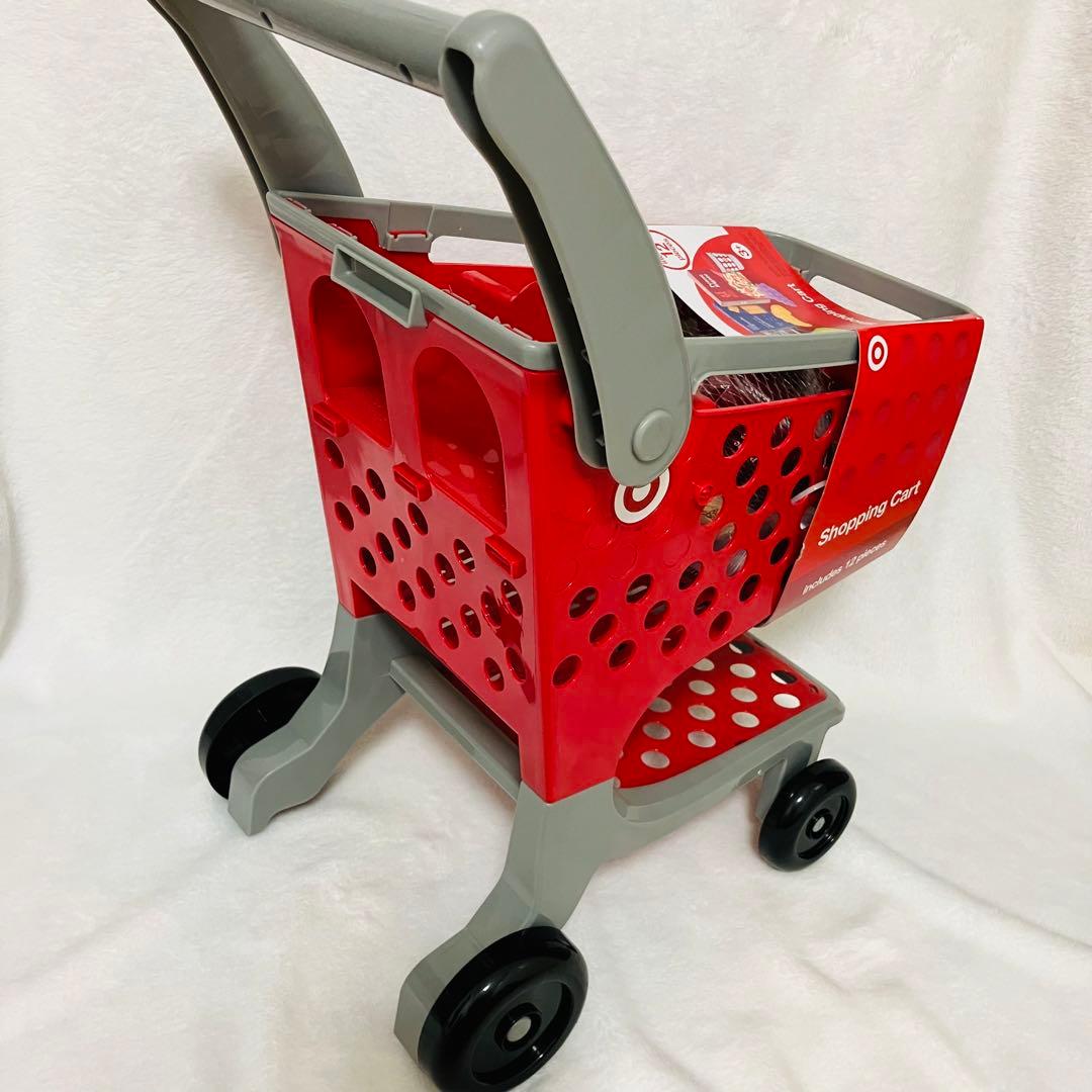 送料込み！TARGET ターゲット カート おもちゃ アメリカ - メルカリ