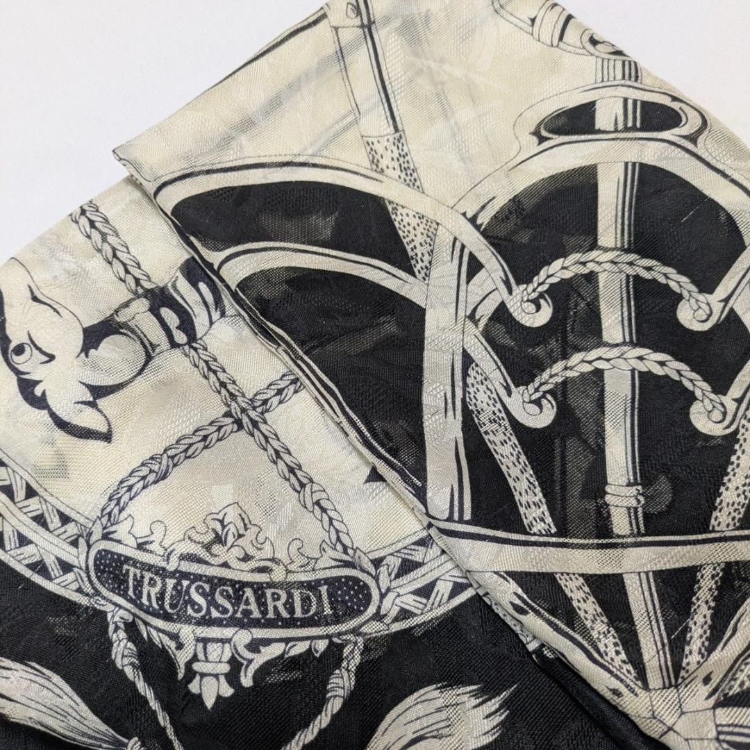 トラサルディ スカーフ Silk Scarf セット まとめ 大判 ジャガード