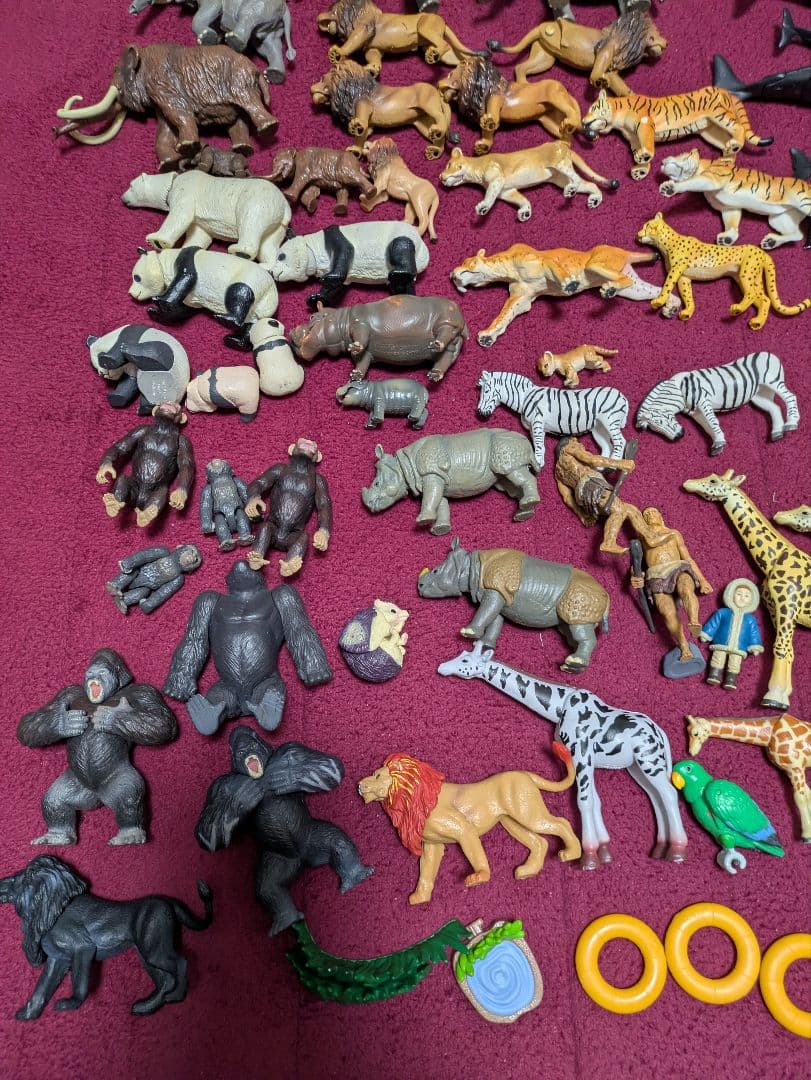 アニア　アニアキングダム　120個　非売品　その他セット