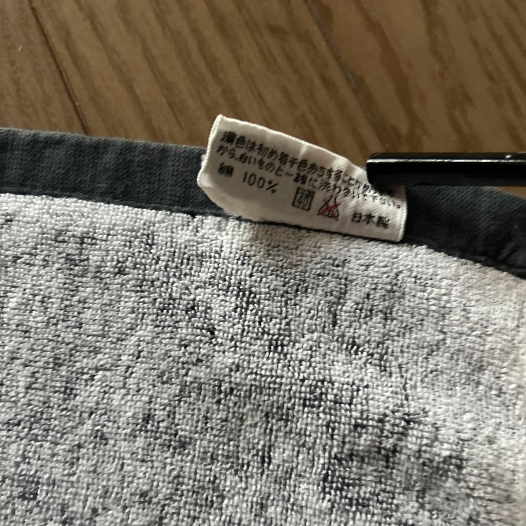 矢沢永吉　E'スペシャルビーチタオル(1984年)当時物☆