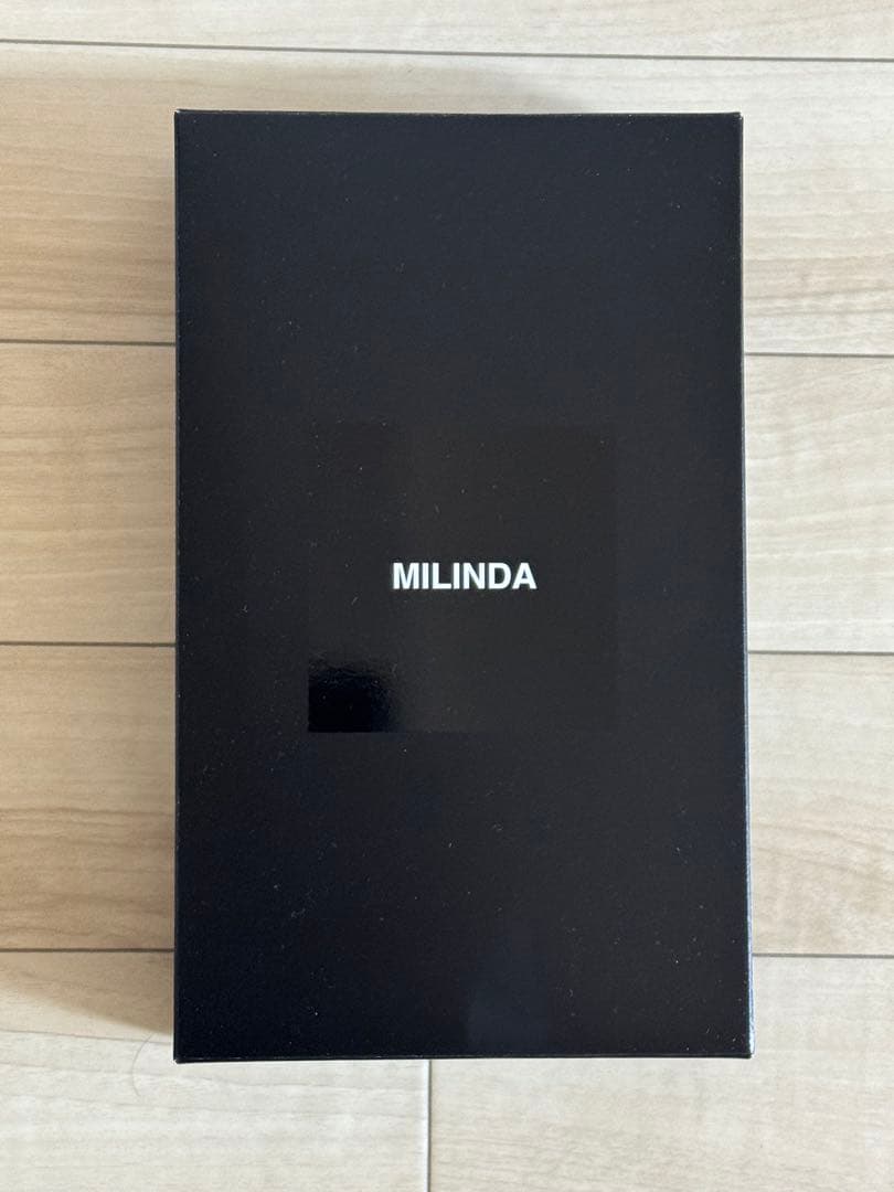 【新品・未使用・匿名配送】MILINDA Milinda Mask 美顔器