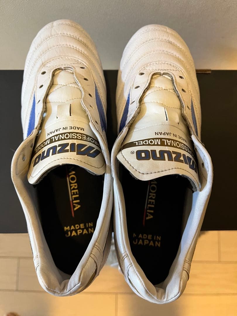 Mizuno Morelia Ⅱ JAPAN 25.0cm