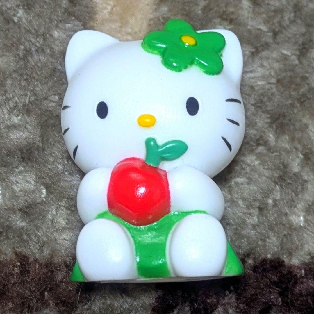 ハローキティ ミニフルーツフィギュアマスコット
