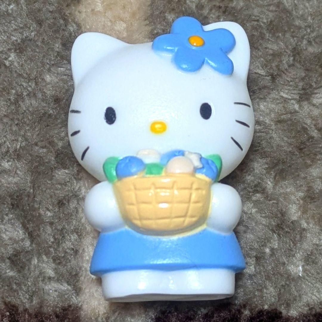ハローキティ ミニフルーツフィギュアマスコット