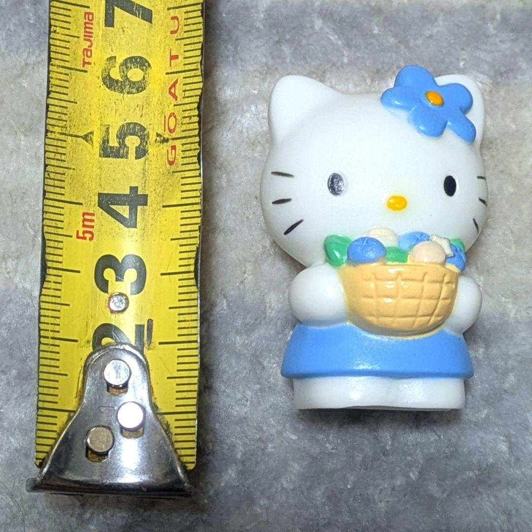 ハローキティ ミニフルーツフィギュアマスコット