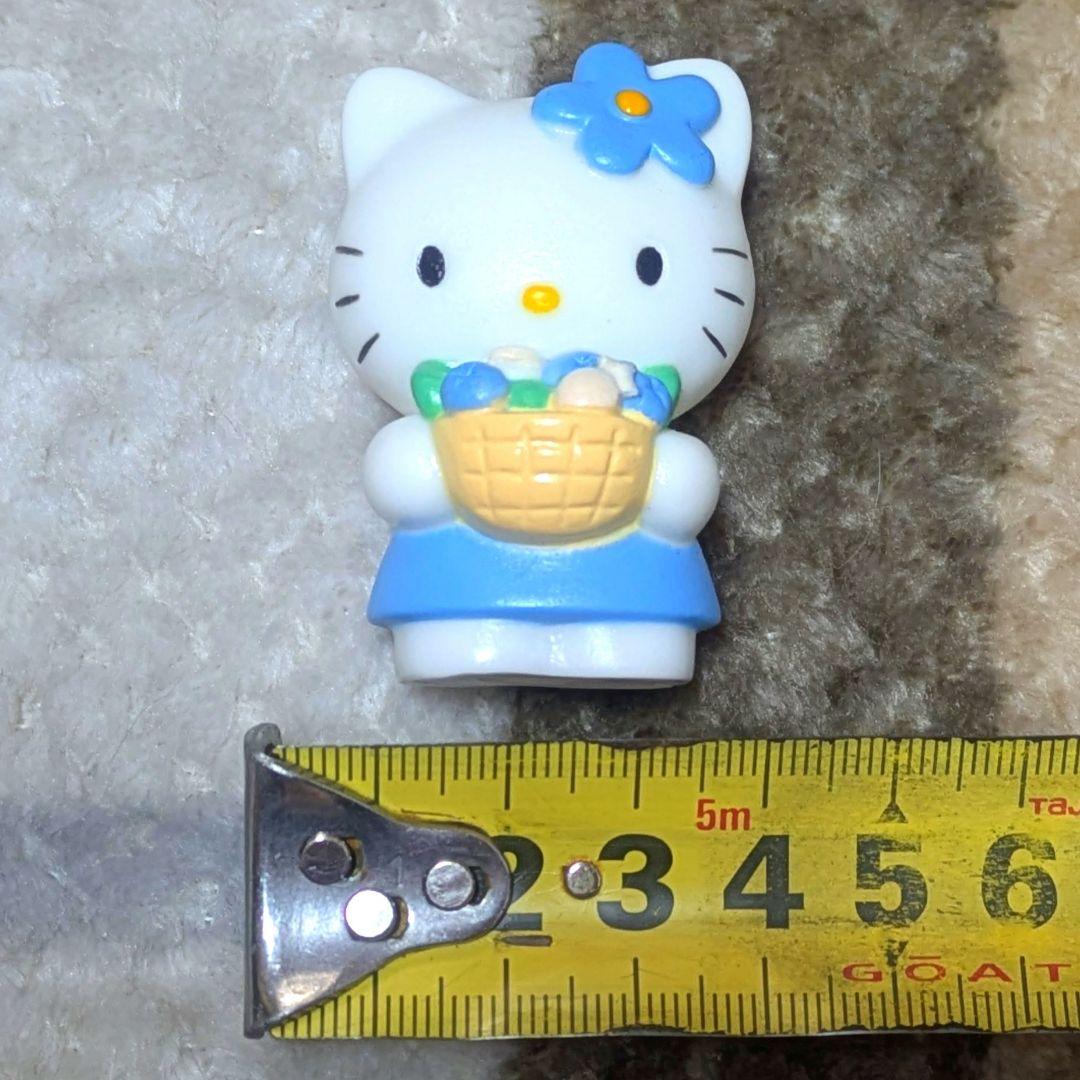 ハローキティ ミニフルーツフィギュアマスコット