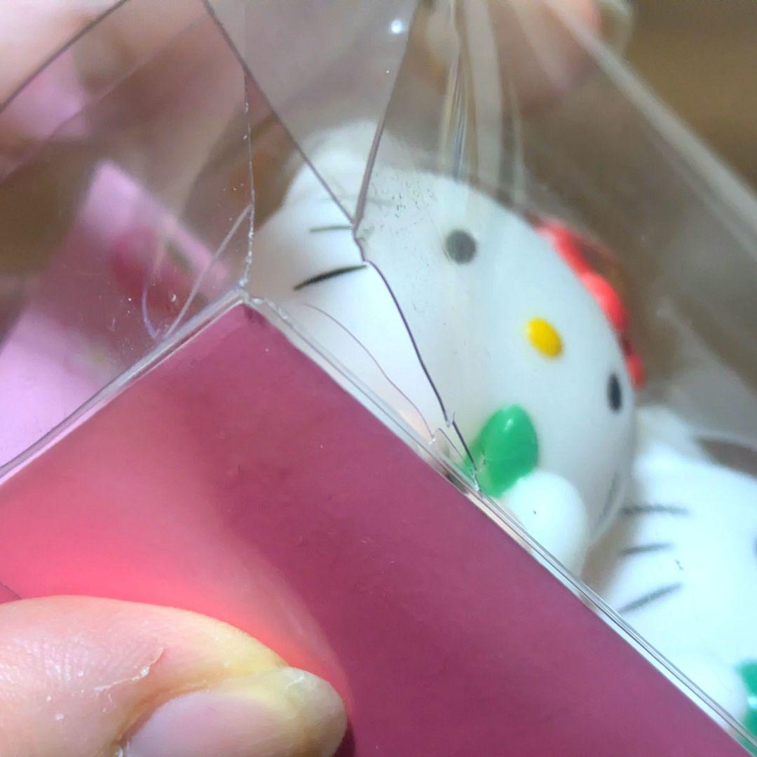 ハローキティ ミニフルーツフィギュアマスコット